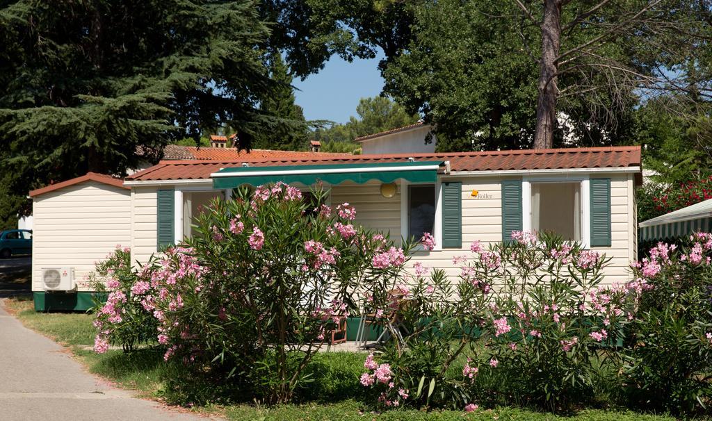 Mobile Homes Adria Ankaran Phòng bức ảnh