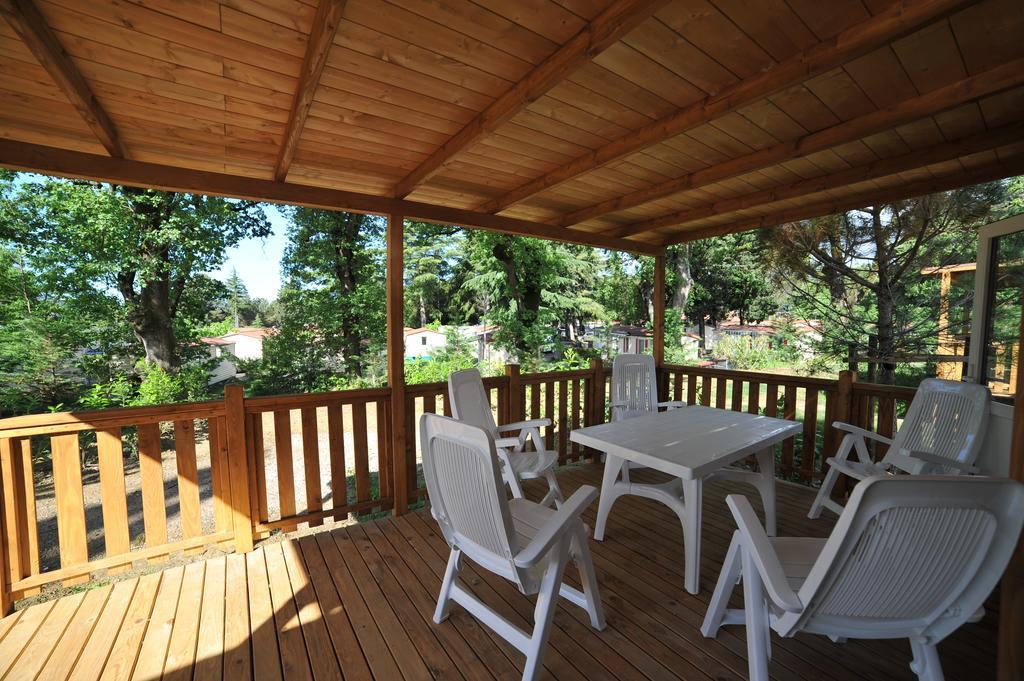 Mobile Homes Adria Ankaran Ngoại thất bức ảnh