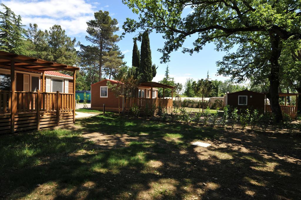Mobile Homes Adria Ankaran Ngoại thất bức ảnh