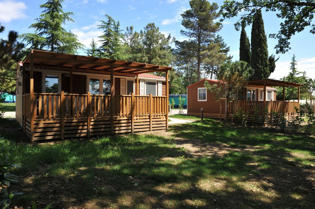 Mobile Homes Adria Ankaran Ngoại thất bức ảnh
