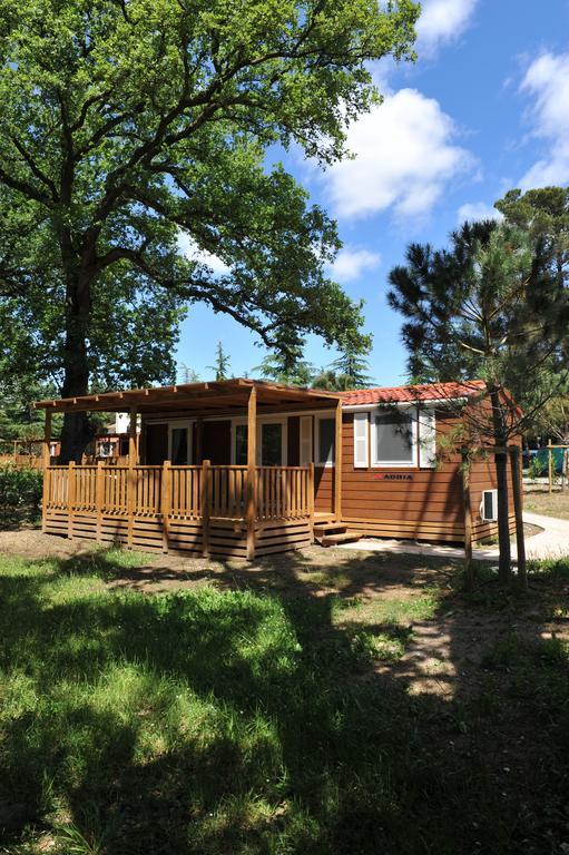 Mobile Homes Adria Ankaran Ngoại thất bức ảnh